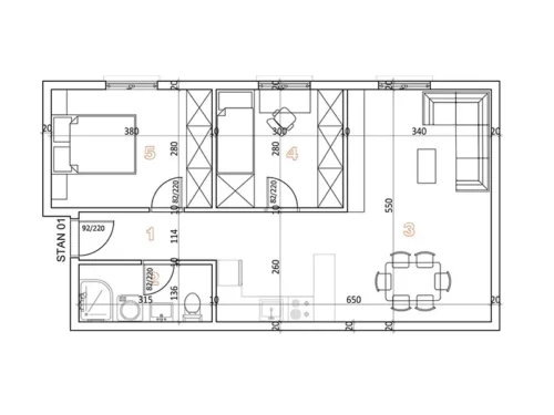 Aeterna Lux Invest - Jefimijina 16