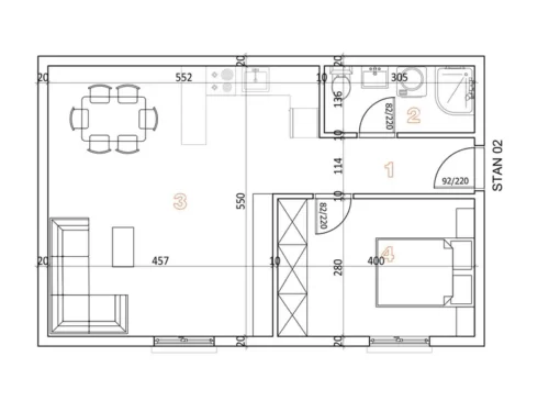 Aeterna Lux Invest - Jefimijina 16