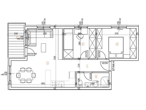 Aeterna Lux Invest - Jefimijina 16