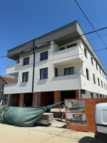 Stanje na gradilištu 29-4-2024