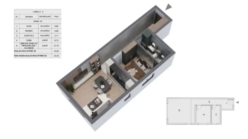 Aeterna Lux Invest - Jefimijina 18