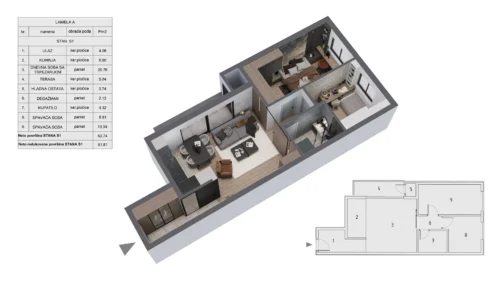 Aeterna Lux Invest - Jefimijina 18