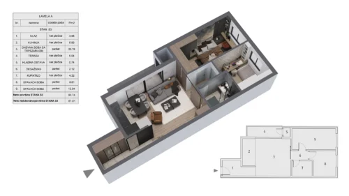 Aeterna Lux Invest - Jefimijina 18