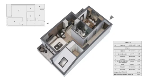 Aeterna Lux Invest - Jefimijina 18
