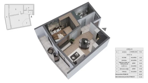 Aeterna Lux Invest - Jefimijina 18