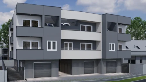 Jefimijina-18 - Frontalni prikaz