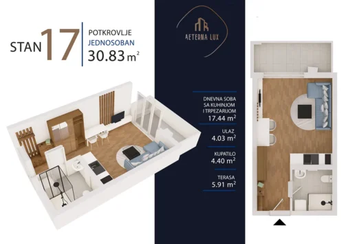Aeterna Lux Invest - Temerinski put 51